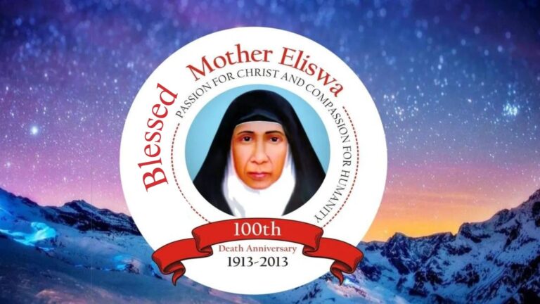 Blessed Mother Eliswa