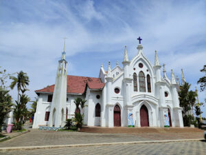 Cruz Milagres Church